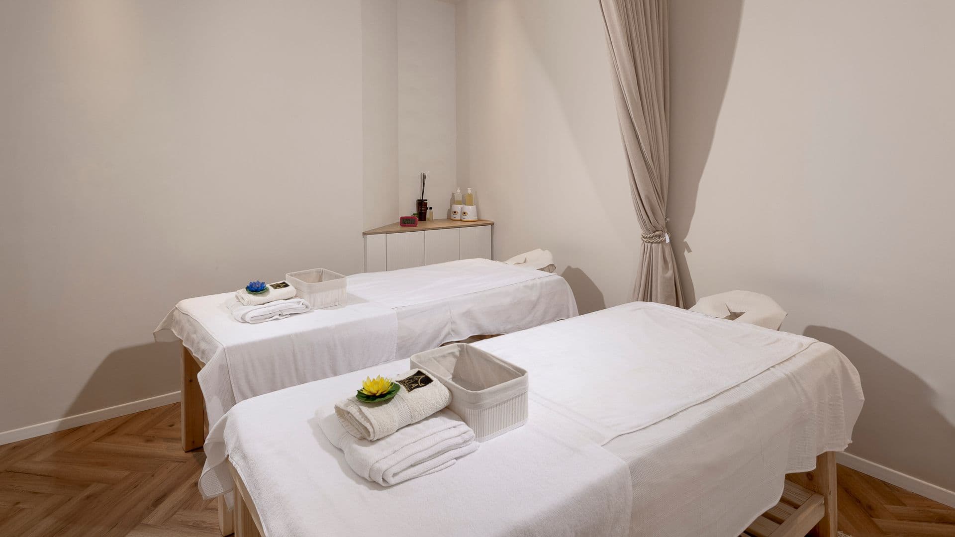 Book a treatment at Salathai Spa